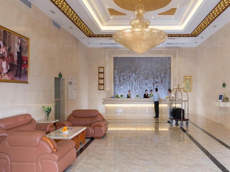 Vienna International Hotel Jieyang Chaoshan Airport Bagian luar foto