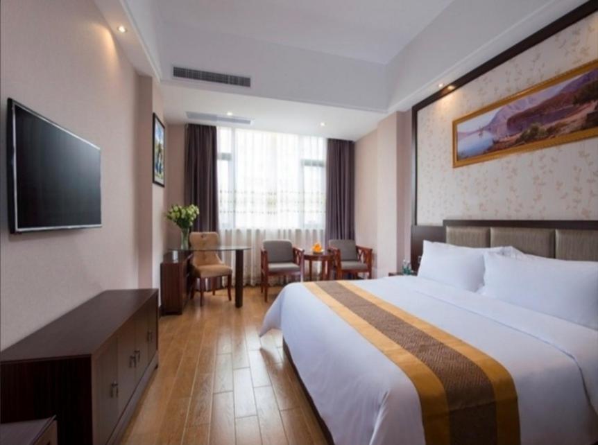 Vienna International Hotel Jieyang Chaoshan Airport Bagian luar foto